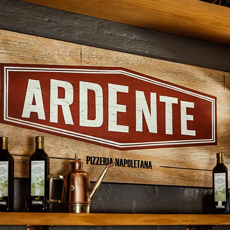 Ardente Pizzeria Napolitana - Pedregal CDMX Ciudad de México