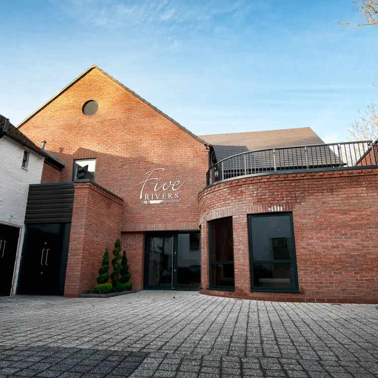 Restaurant Exterior  - Five Rivers Á la Carte, Walsall, West Midlands