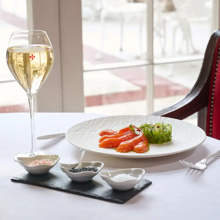 Butlers Restaurant at The Chesterfield Mayfair - Butlers at The Chesterfield, London, 