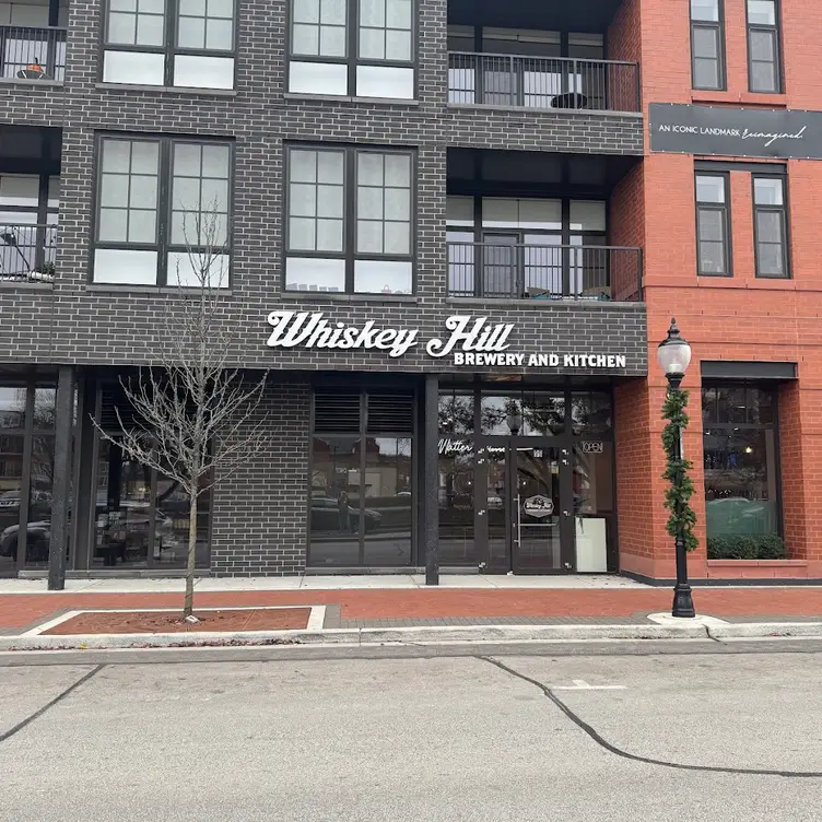 Whiskey Hill Brewing & Kitchen - Mount Prospect IL Mount Prospect