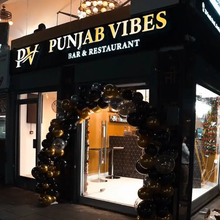 Punjab Vibes, Southall, Greater London