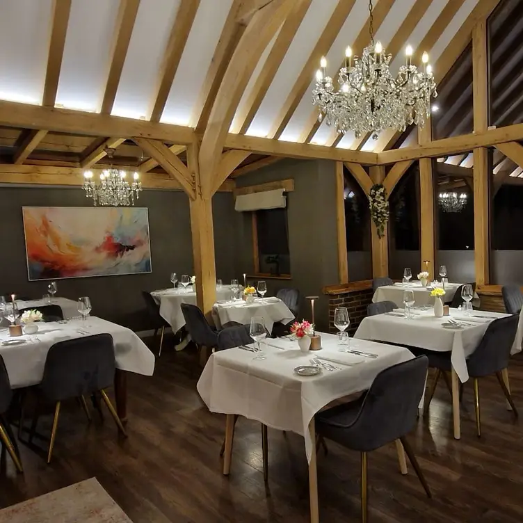 Sentido Restaurant, Sandhurst, England