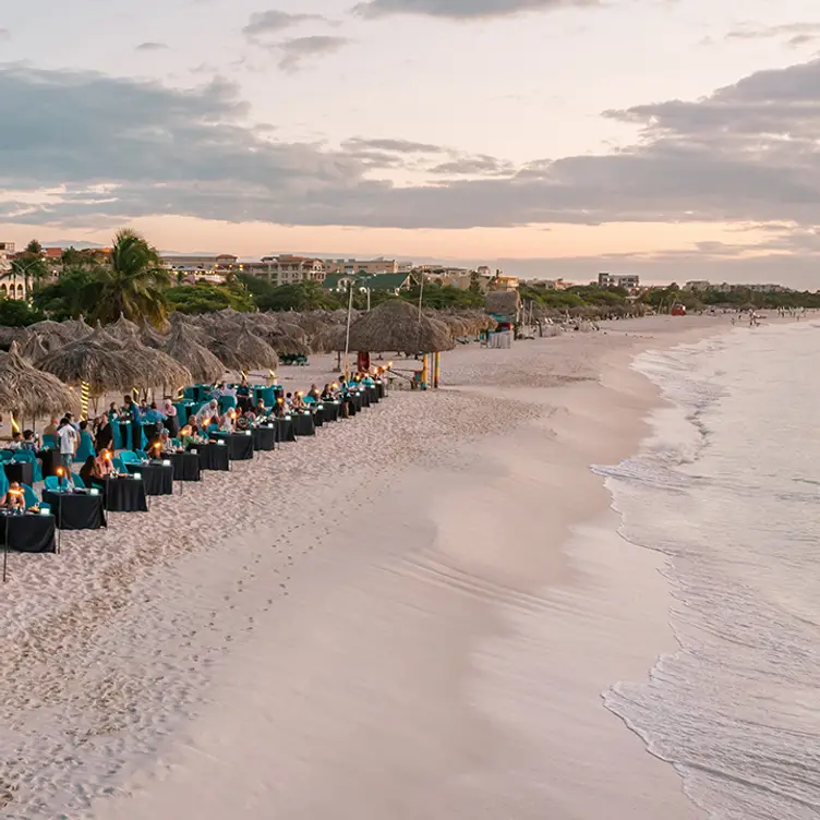 Passions on the Beach - Passions on the Beach, Eagle Beach, Oranjestad