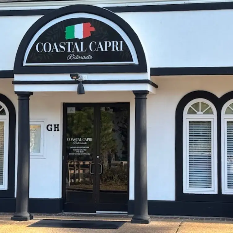 Coastal Capri Ristorante SC Hilton Head Island