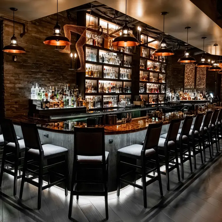 Main bar - Bramare - Inspired Italian，NVLas Vegas