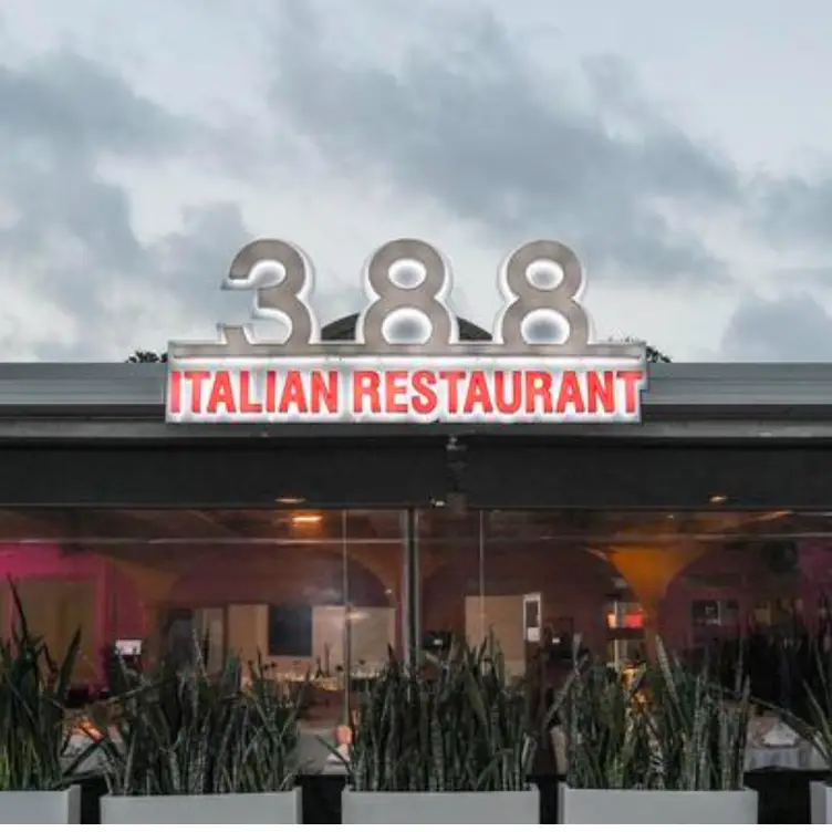 Where You’re Always Family - 388 Italian Restaurant By Mr Sal FL Boca Raton