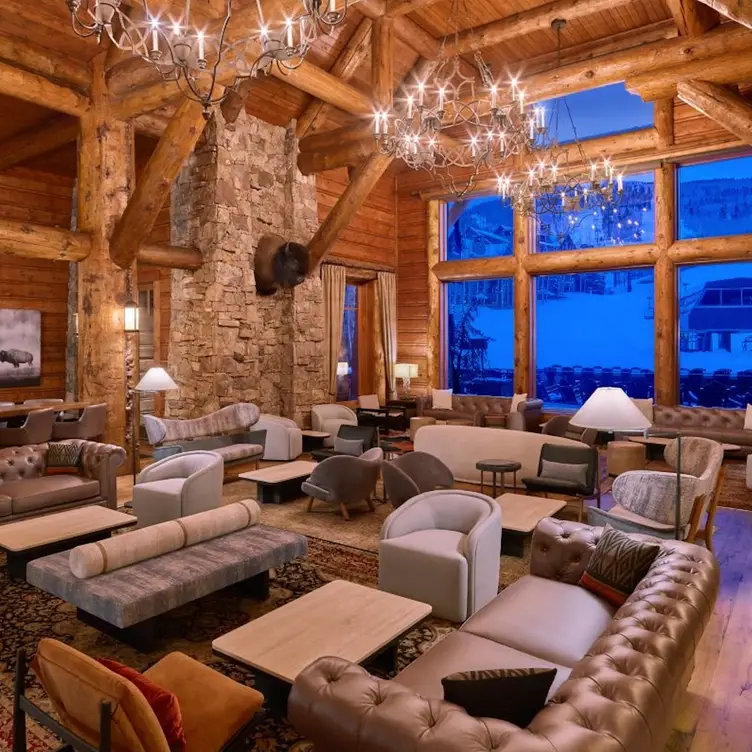 The Great Room - The Ritz-Carlton Bachelor Gulch, Avon, CO