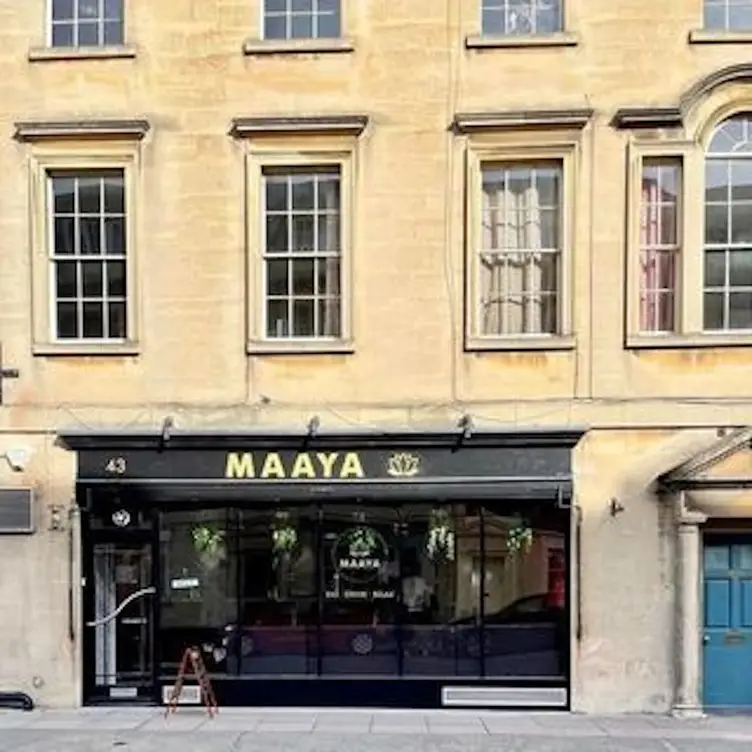 Maaya Bath and North East Somerset Bath