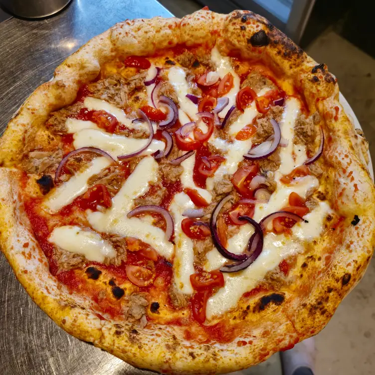 Caruso Pizzeria Neapolitanisches Konsulat，NWDortmund