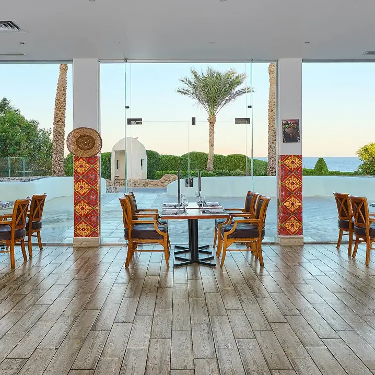 Calamari Restaurant: Egyptian Cuisine and Seafood, Sharm El Sheikh, Sharm El Sheikh