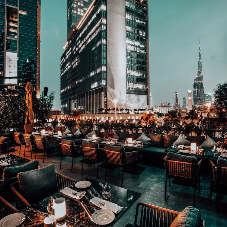 Roberto's Dubai, DIFC, Dubai