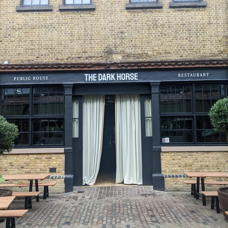 The Dark Horse，LondonLondon