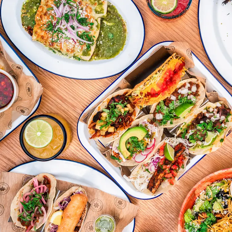 Federales - Fulton Market Restaurant - Chicago, IL | OpenTable