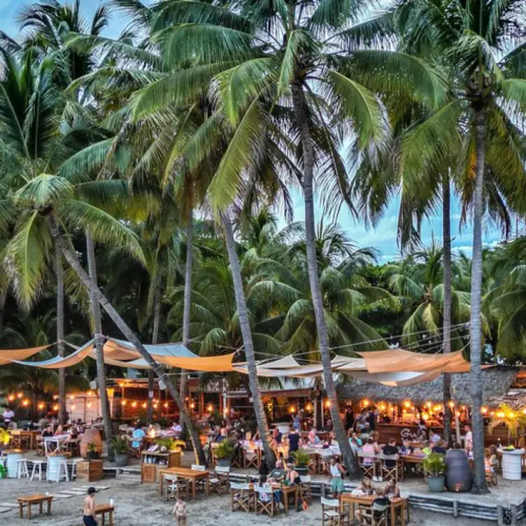 Gusto Beach Club Samara, Sámara, Guanacaste