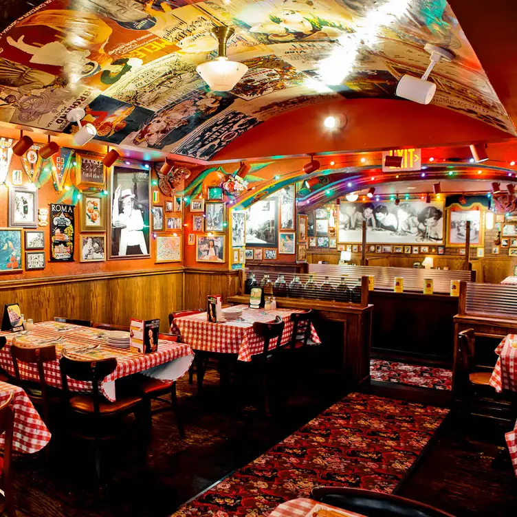 Family-style Italian Restaurant - Buca di Beppo - Seattle, Seattle, WA