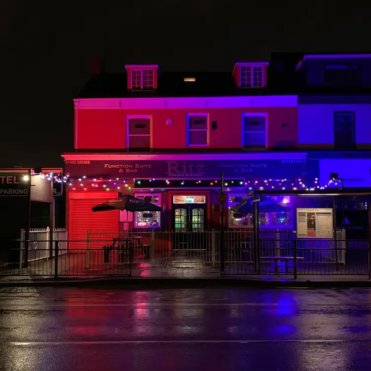 The Ritz Showbar & Restaurant, Hull, Kingston upon Hull