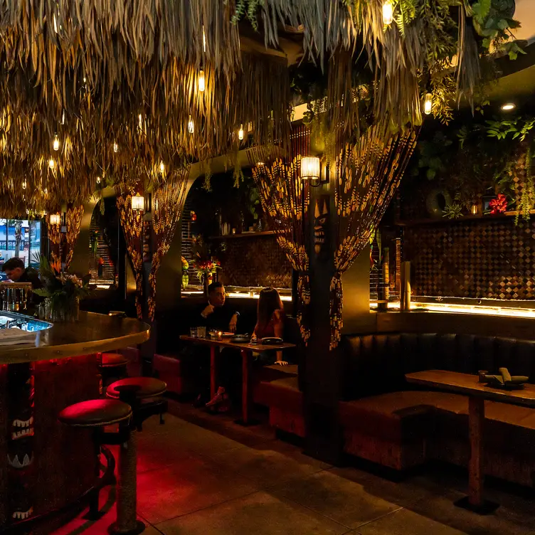 Bringing NOLA to Oceanside - The Lobby Tiki Bar & Grill，CAOceanside