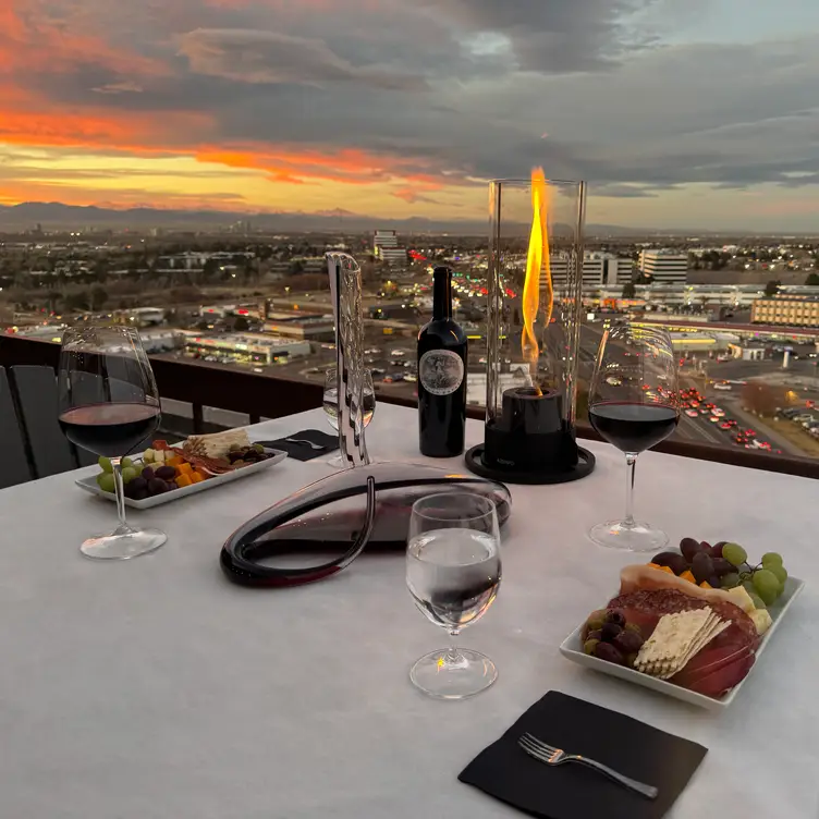 PH1315 Terrace - PH1315 Sky Lounge - Denver Tech Center, Aurora, CO