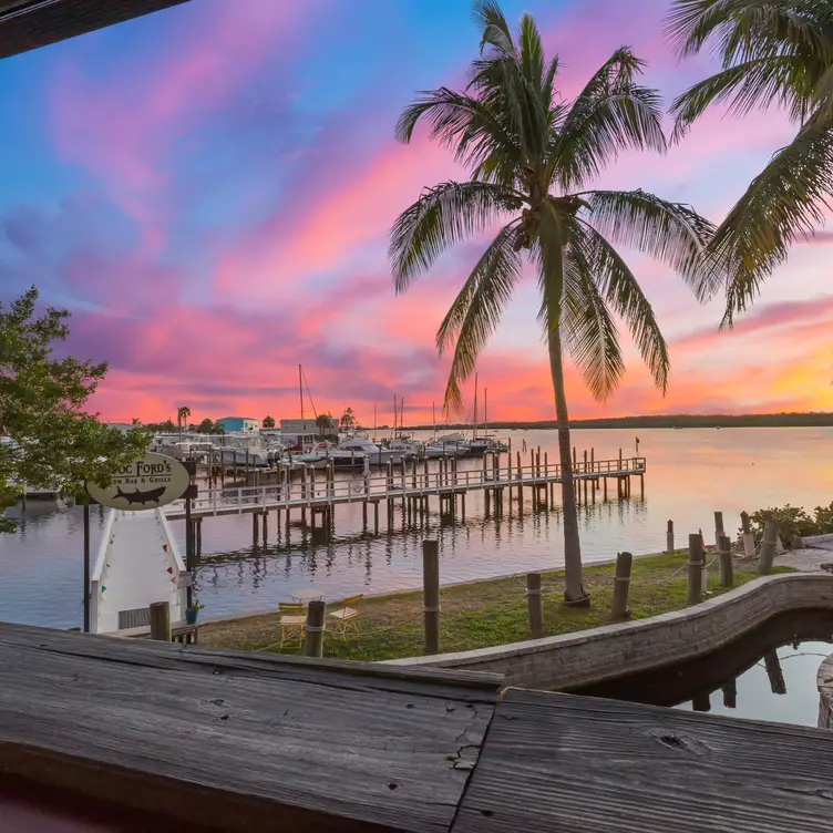 Doc Ford's Rum Bar & Grille - Jungle Terrace, St. Petersburg, FL