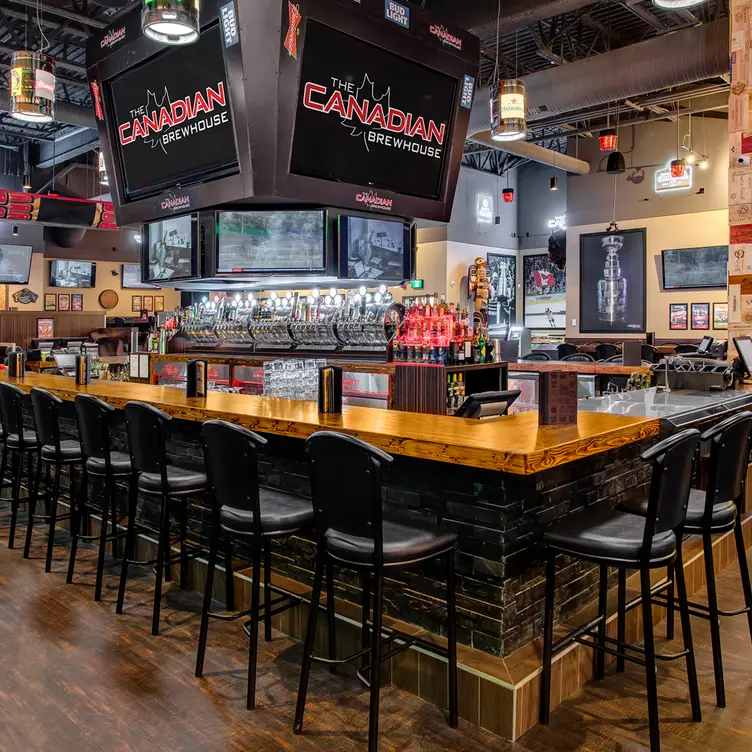 The Canadian Brewhouse - Mississauga, Mississauga, ON