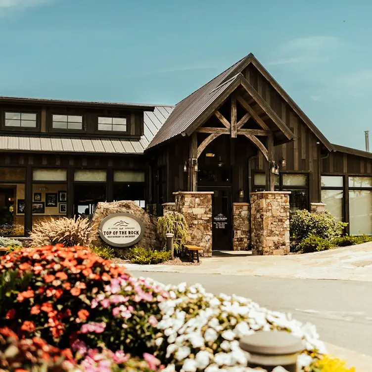 Top of the Rock Restaurant and Brewery，TNJasper