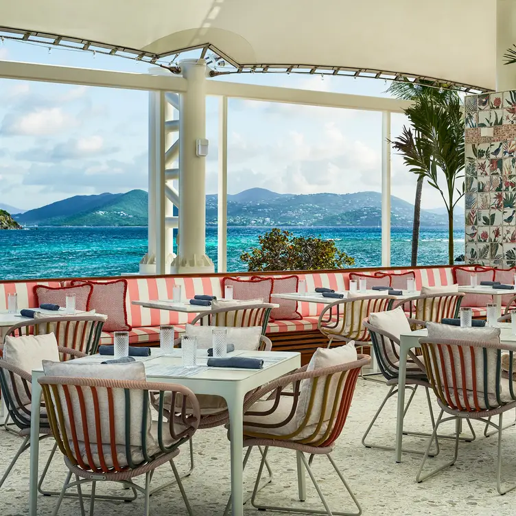 Sails at The Ritz-Carlton, St. Thomas, St Thomas, VI