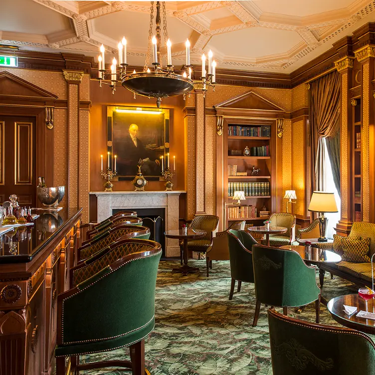 The Library Bar at The Lanesborough - The Library Bar at The Lanesborough，Greater LondonLondon