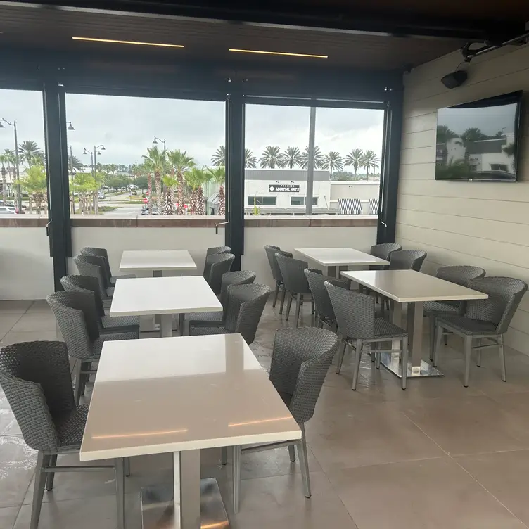 Rooftop Covered - Chophouse at Nocatee, Ponte Vedra Beach, FL