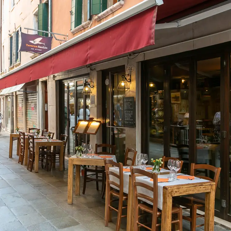 Ristorante di cucina Veneziana contemporanea - Taverna San Lio, Venezia, Citta Metropolitana di Venezia