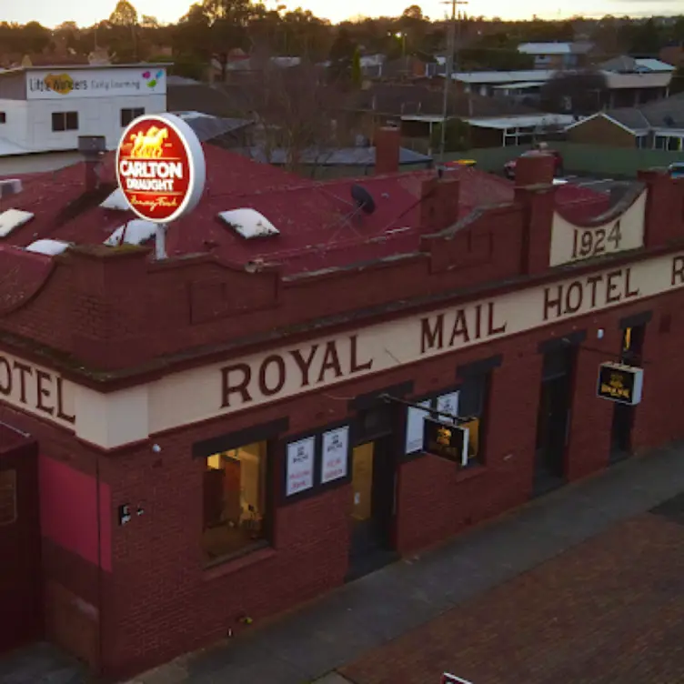 Royal Mail Hotel, Sebastopol, Sebastopol, AU-VIC