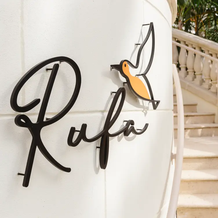 Rufa FL Sarasota