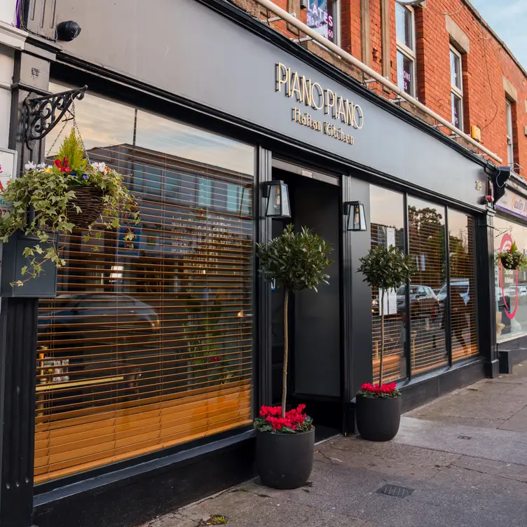 Piano Piano, Rathgar, County Dublin