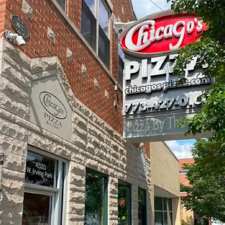 Chicago's Pizza - Old Irving, Chicago, IL