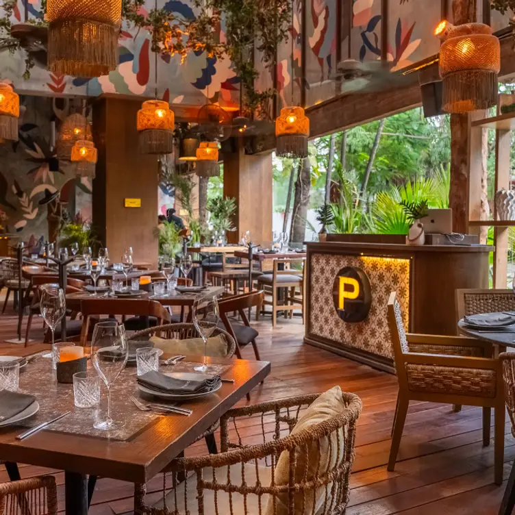 Porfirio's Tulum，ROOTulum