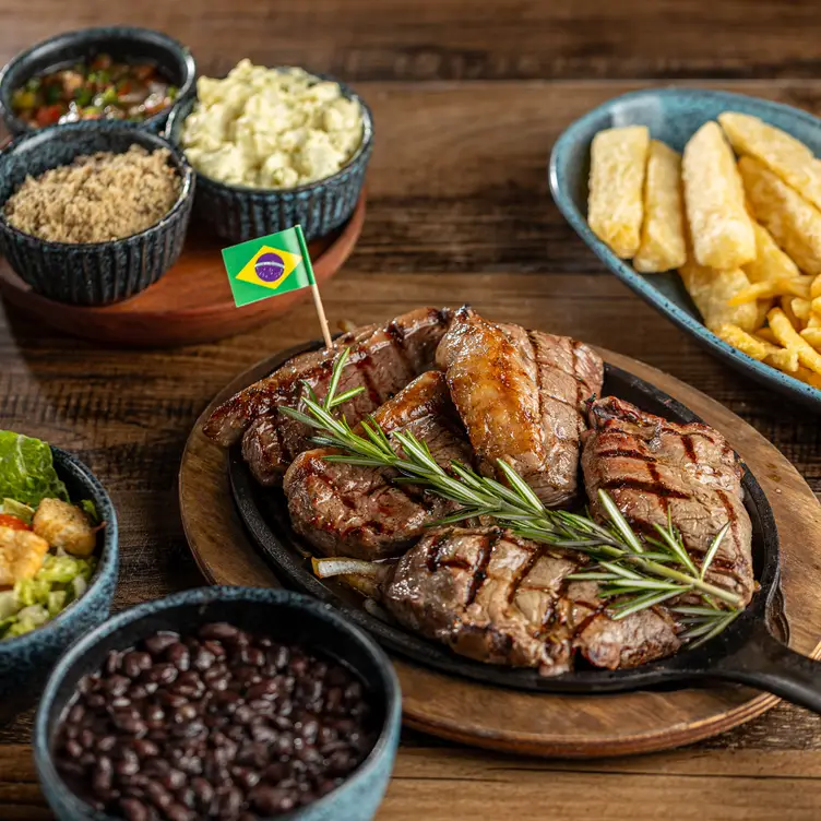 Brazilian Restaurant, Picanha, Caipirinha, Chopp - Eskina Restaurant & Bar，FLKissimmee