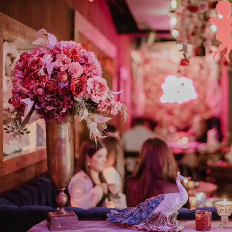 The Blind Cupid Pop-Up Bar, Atlanta, GA