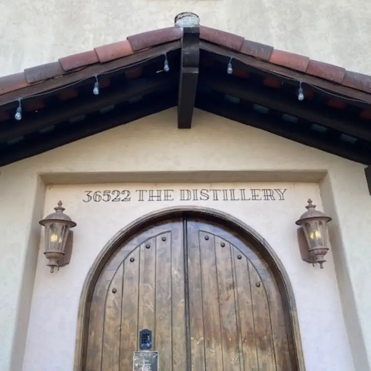 Oak Mountain Winery Cave Distillery, Temecula, CA