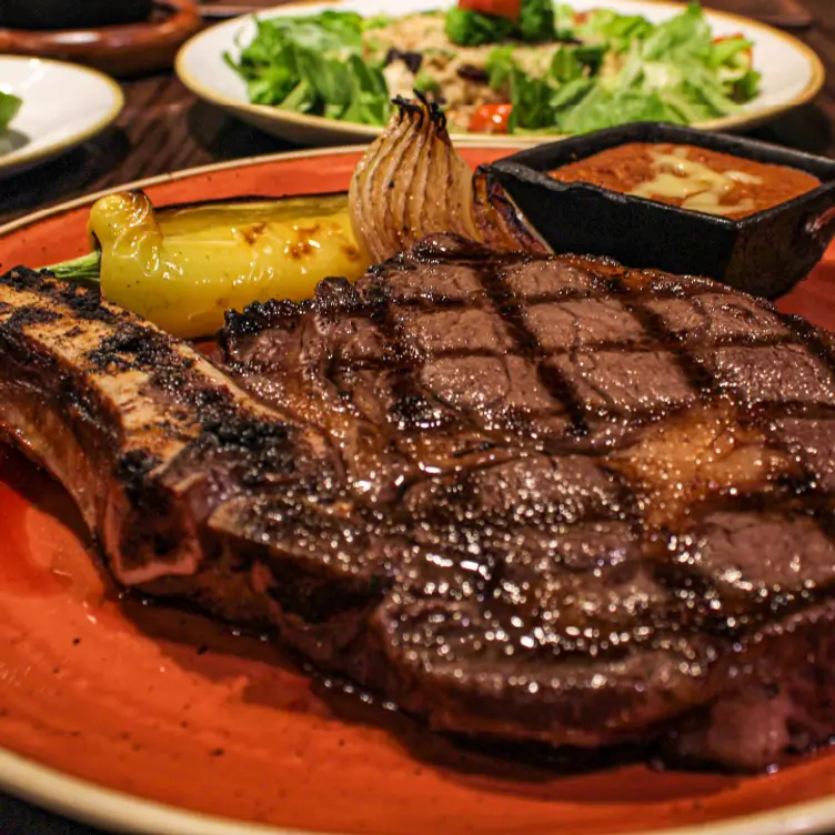  los mejores cortes en zona esmeralda - Restaurante Sonora's Asador Añejo, Atizapán de Zaragoza, MEX