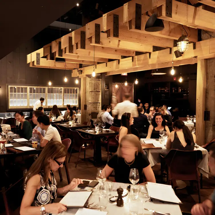 The Main Dining Room in the Heart of the City. - BLACKBARN Restaurant - NoMad, New York, NY