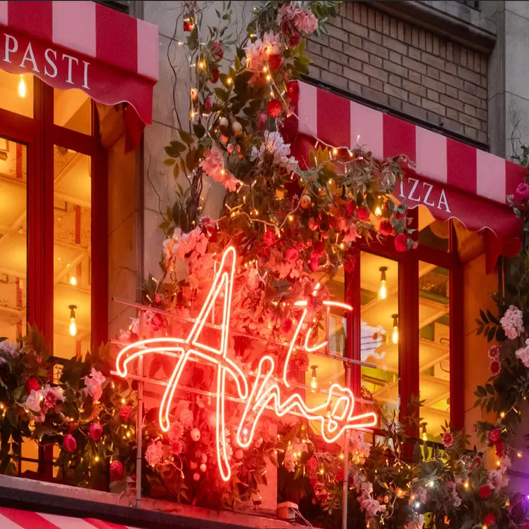 TI AMO - CHATELET-LES-HALLES, Paris, Ile-de-France