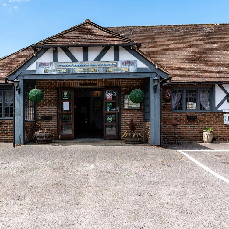 Buffalo Bill's Restaurant，East SussexLewes