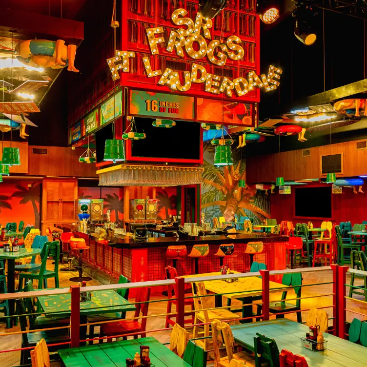 Señor Frog's Fort Lauderdale，FLFort Lauderdale