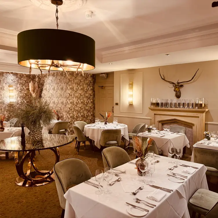 The Kingswood Restaurant - Nuthurst Grange Country House Hotel & Restaurant, West Midlands, United Kingdom