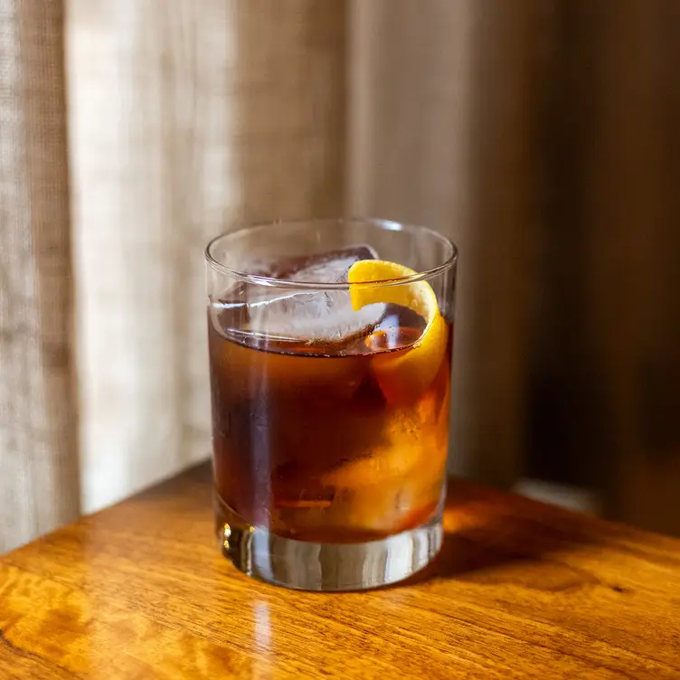 old fashioned - South City Kitchen Avalon, Alpharetta, GA