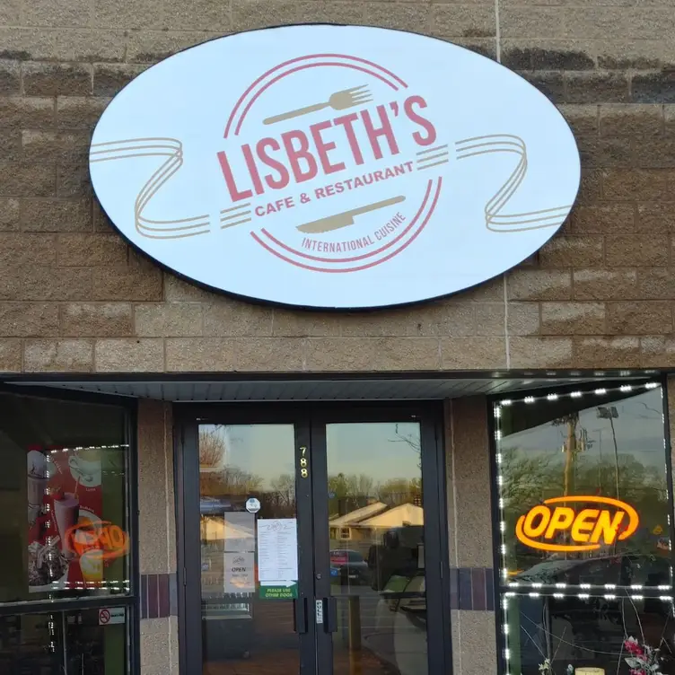 Lisbeth’s Cafe Restaurant, New Brighton, MN