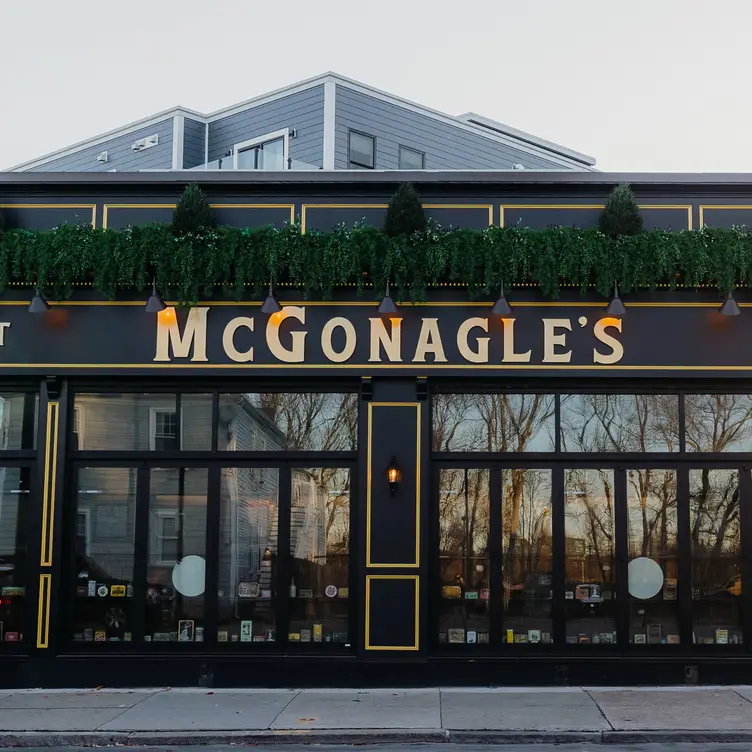 McGonagles Pub, Boston, MA