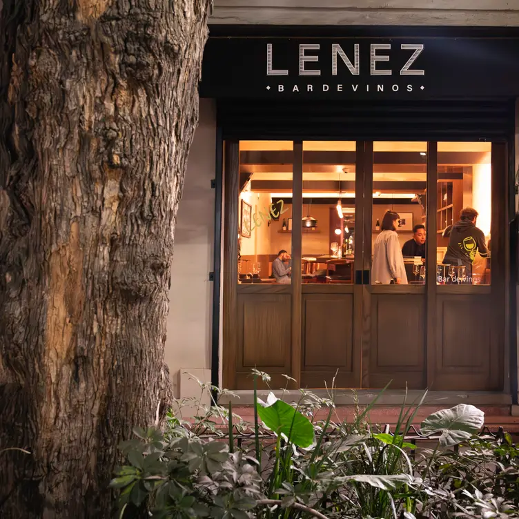 Le Nez Bar de Vinos CDMX Ciudad de México