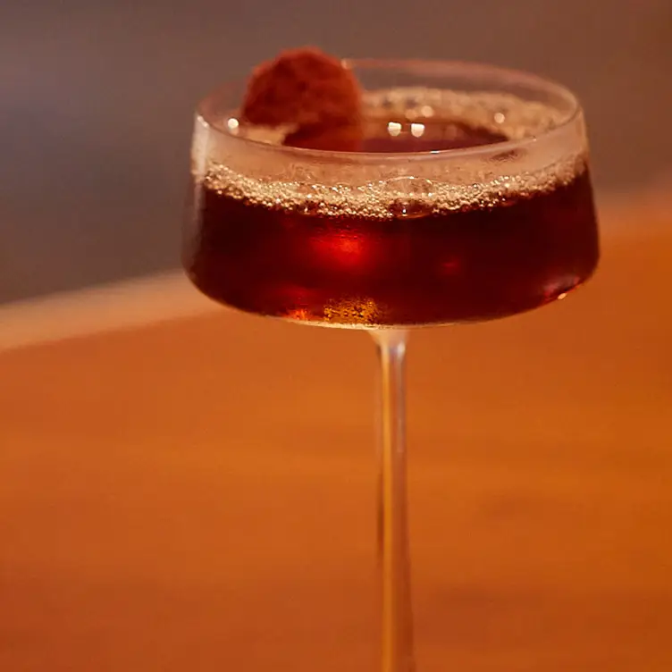 Rubí Wine Cocktails CDMX Ciudad de México