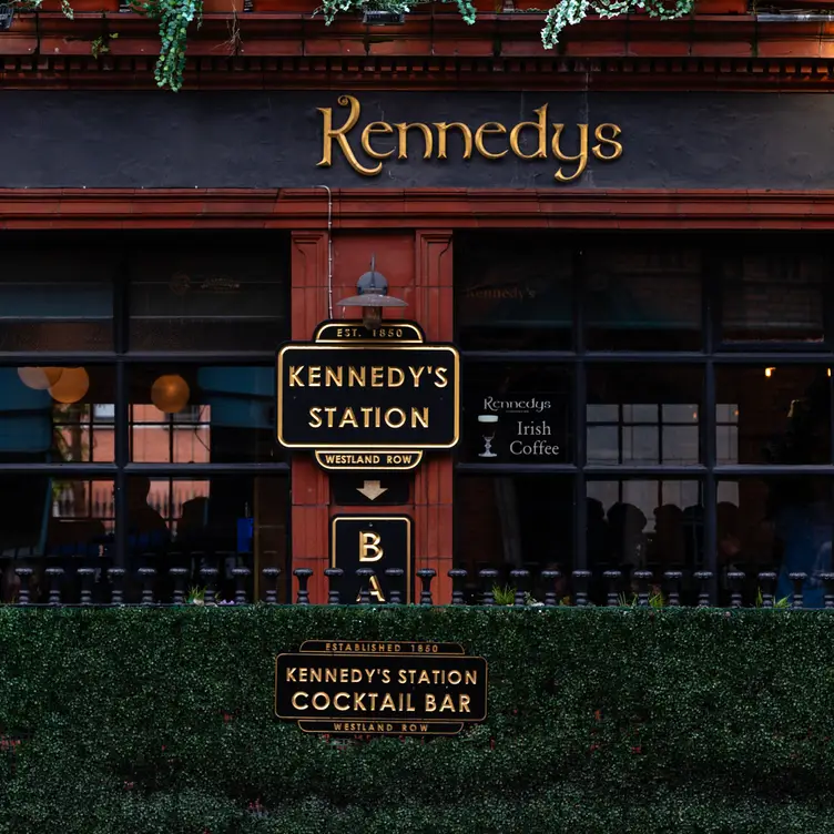 Kennedy’s Bar & Restaurant County Dublin Dublin 2