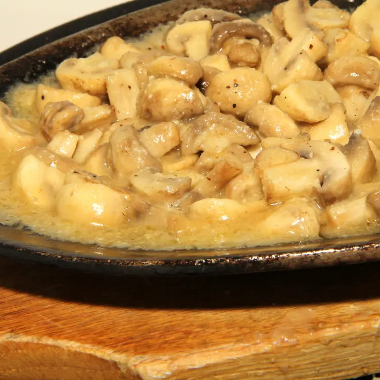 Sauteed Mushrooms - Hickory Ranch Steakhouse, Yucaipa, CA